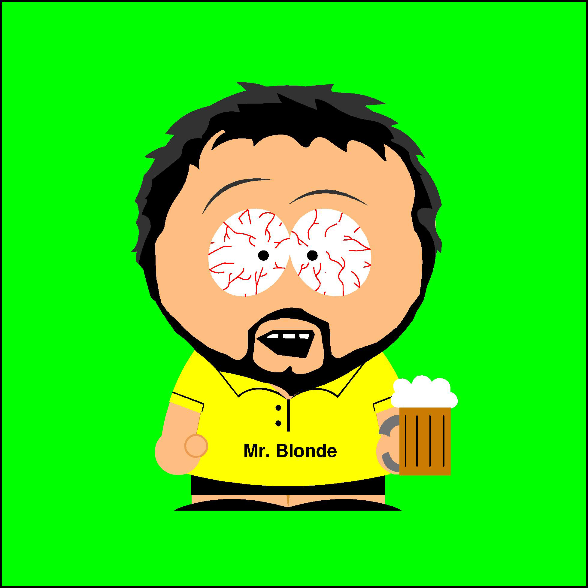 Mr. Blonde