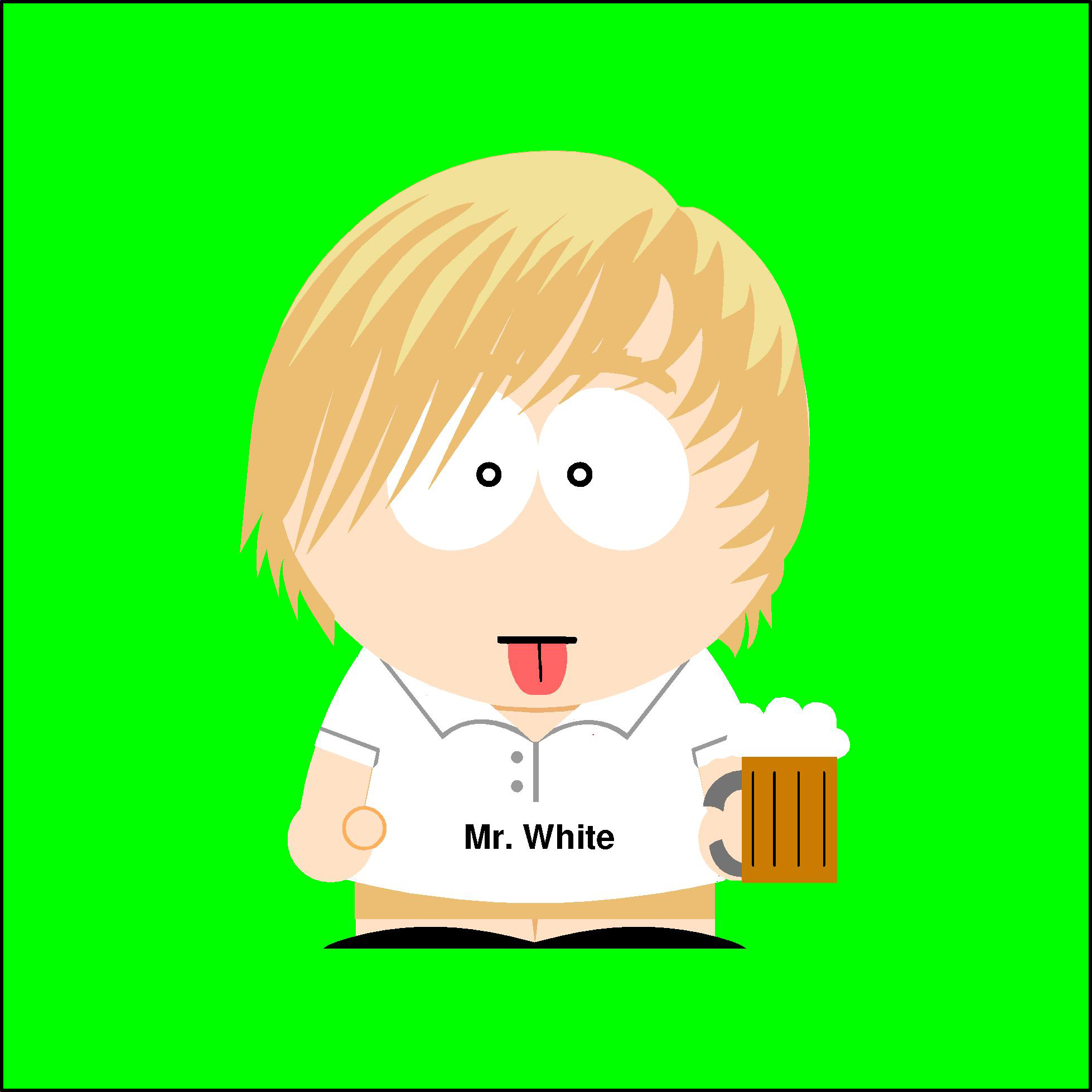 Mr. White