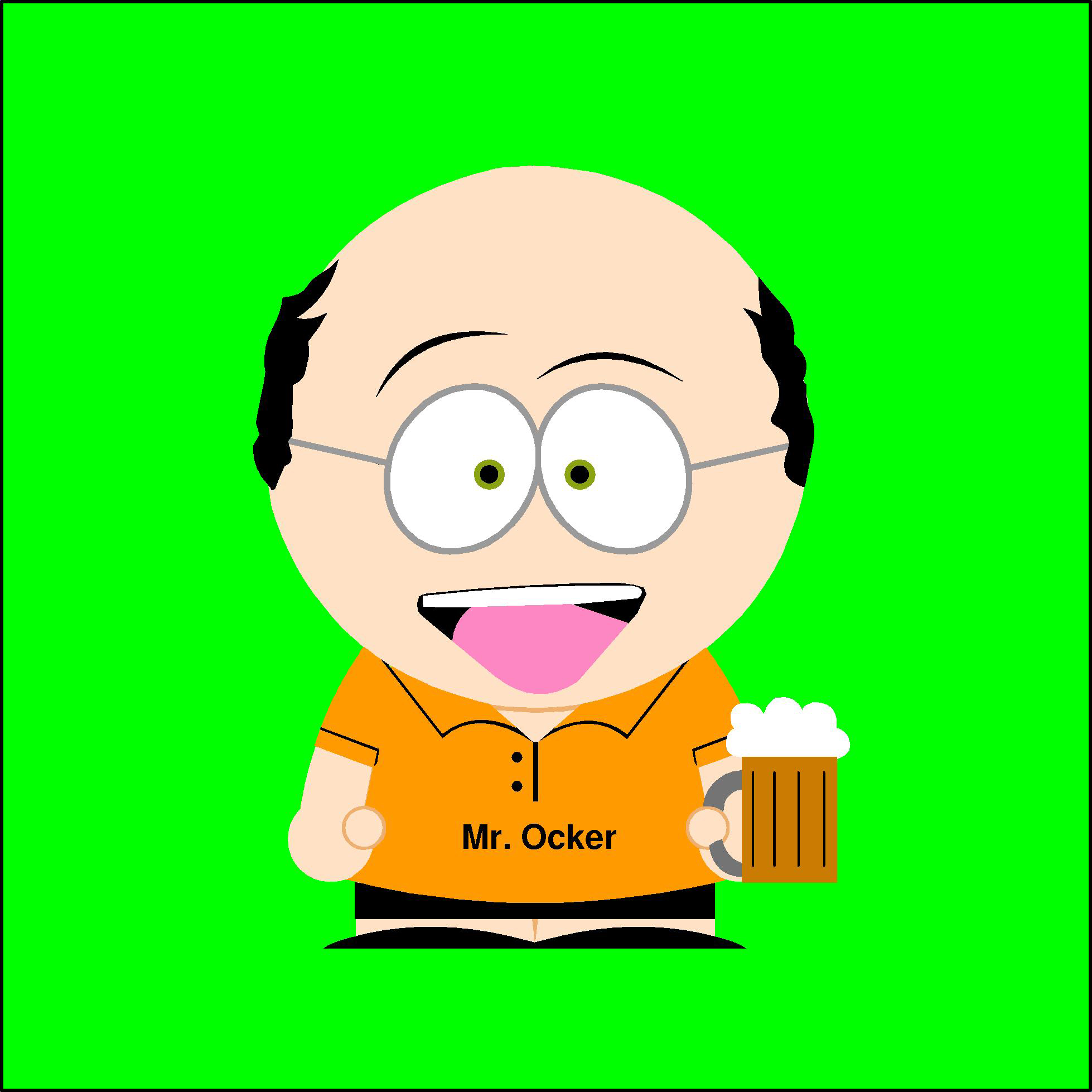 Mr. Ocker