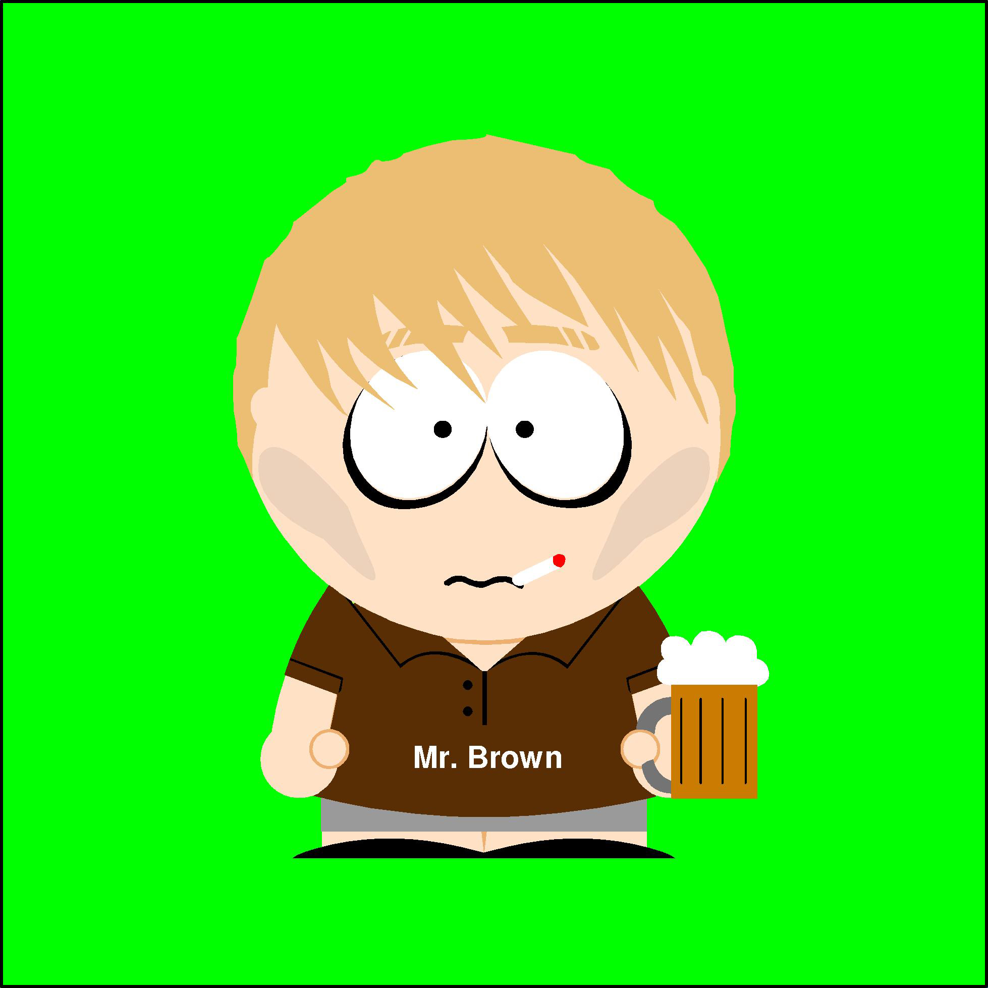 Mr. Brown