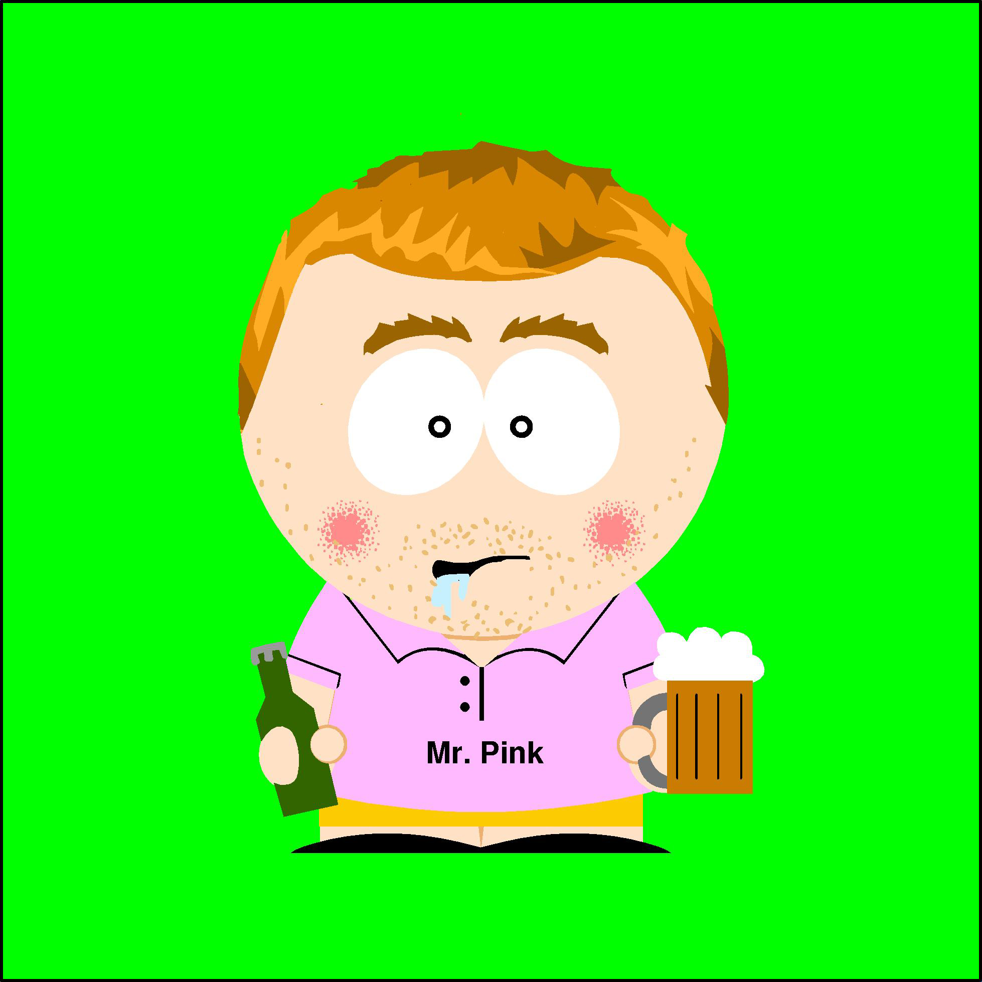 Mr. Pink